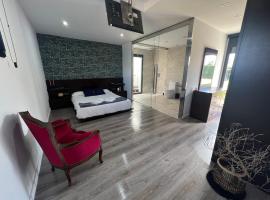 Luxury House del Delta，位于代尔特布雷的酒店