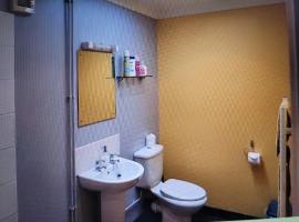 Donkey & buskins，位于Layer de la Haye的酒店