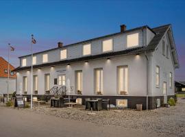 Tante Tut & Onkel E - B & B - Hotel，位于Kolby Kås的酒店