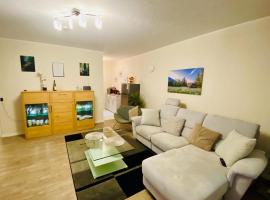 Apartment Tina，位于温特贝格的自助式住宿