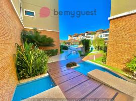 Condomínio Mediterranee Residence por Be My Guest，位于阿奎拉兹的酒店