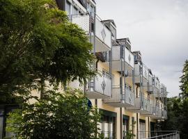 Bike- und Ferienhotel Freiburg，位于弗莱堡的酒店