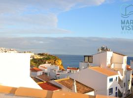 Mar à Vista Burgau，位于布尔高的公寓