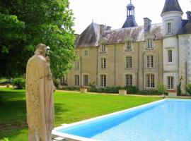 Château Le Mas de Montet，位于里贝拉克的酒店