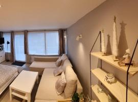 MC studio，位于马尔梅迪的酒店