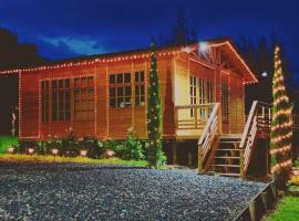 EcoChalet Luxury，位于拉基拉的酒店