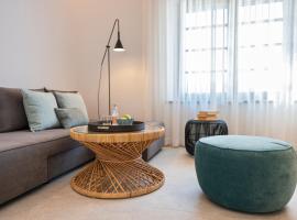 Naillac Elite Suites，位于罗德镇的自助式住宿