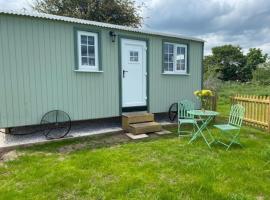 Shepherd Hut，位于沃里克的酒店