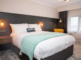Erris Coast Hotel，位于Geesala的酒店