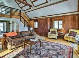 8 Mi to Okemo Mtn Charming Ludlow Studio!