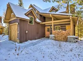 Ski-In/Ski-Out Donnelly Townhome w/ Hot Tub!