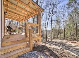 Modern Cabin with Fire Pit Less Than 3 Mi to Trails!