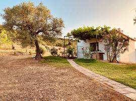 Casa rural Arroyo Marco，位于Guadalcanal的酒店