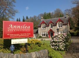 Annslea Guest House，位于皮特洛赫里的住宿加早餐旅馆