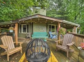 Mountain Resort Home with Views, By Sky Valley Golf!