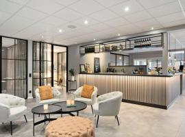 Best Western Hotel Vrigstad，位于Vrigstad的酒店