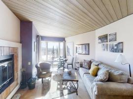 Eolus 420，位于杜兰戈山度假胜地的酒店