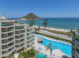 Meu Resort no Recreio - RJ，位于里约热内卢的度假村