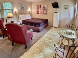 Oak Crest - London Flat 04，位于尤里卡斯普林斯的酒店