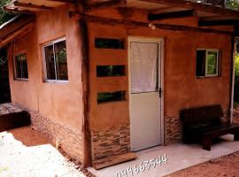 cabañas Piriapolis punta negra 099-66-35-44，位于Punta Colorada的酒店