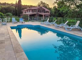 Awesome Home In Gonfaron，位于Gonfaron的酒店