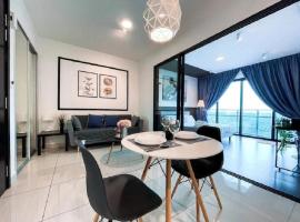 Almas Puteri Harbour Nusajaya Suite room Exclusive Room 5 min to Legoaland by HomeSpace，位于努沙再也的酒店