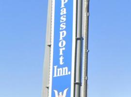 Passport Inn，位于波莫纳的酒店