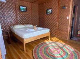 Hola Beach Resort San Juan Siquijor Philippines，位于锡基霍尔的酒店