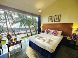 Bambolim Beach Resort，位于巴姆博利姆的酒店