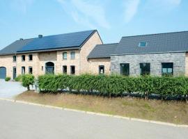 Le Boca，位于Les Waleffes的酒店