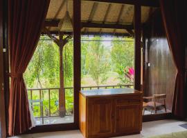 Mancur Guesthouse，位于乌布Pusering Jagat Temple附近的酒店