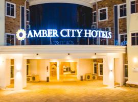 AMBER CITY HOTELS，位于奥韦里的酒店