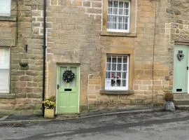 Carr’s cottage Eyam Peak District,