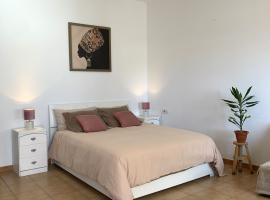 Casa Jasmin Haria，位于阿里亚的酒店