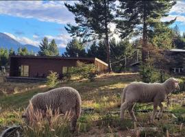 Turismo y Cabañas Dragon de La Patagonia，位于科克拉内的酒店