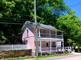 The Pink House on Main - Lower