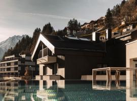 Hotel Sunshine Superior "ADULTS ONLY" Ischgl - Kappl，位于卡普尔的酒店