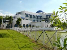 Annaratna Resorts，位于Srī Niketan的酒店