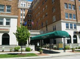 尼克博克湖畔酒店，位于密尔沃基的酒店