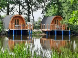 15 Premium Camping Pod "Rømø"