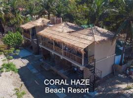 Coral Haze Beach Resort，位于Dakhinpāra的酒店