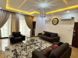 Nigus House Oniru