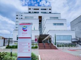 Ramada Encore Cruzeiro，位于克鲁赛罗的酒店