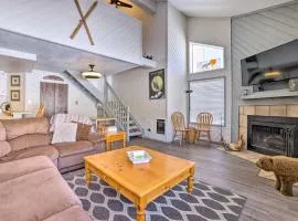 Brian Head Escape with Mtn View - Ski-InandOut!