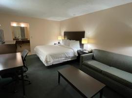 Slumber Inn Harrisonville，位于Harrisonville的酒店