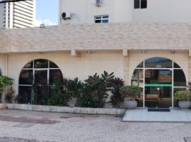 拉约德索尔普拉亚酒店，位于福塔莱萨Praia de Iracema的酒店