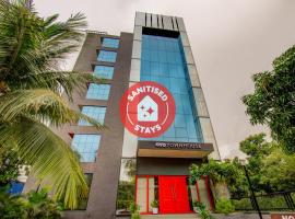 OYO Townhouse 145 The Park Infinity，位于苏拉特的酒店
