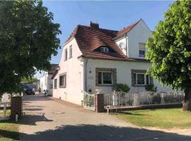 Ferienwohnung im Spreewald, Nähe Lübben，位于Golßen的酒店