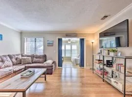 St Simons Island Condo Getaway 2 Mi to Beach