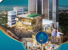 Apartemen 2BR City View Transpark，位于Padurenan的酒店